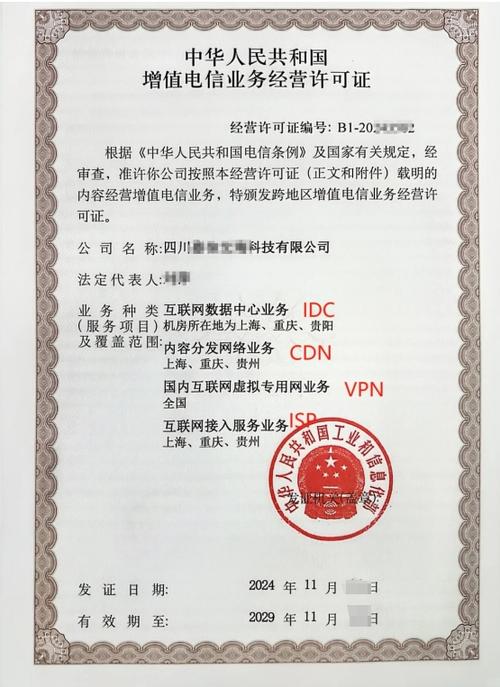 深入解析 服務器租賃與托管業務為何需要辦理IDC許可證？