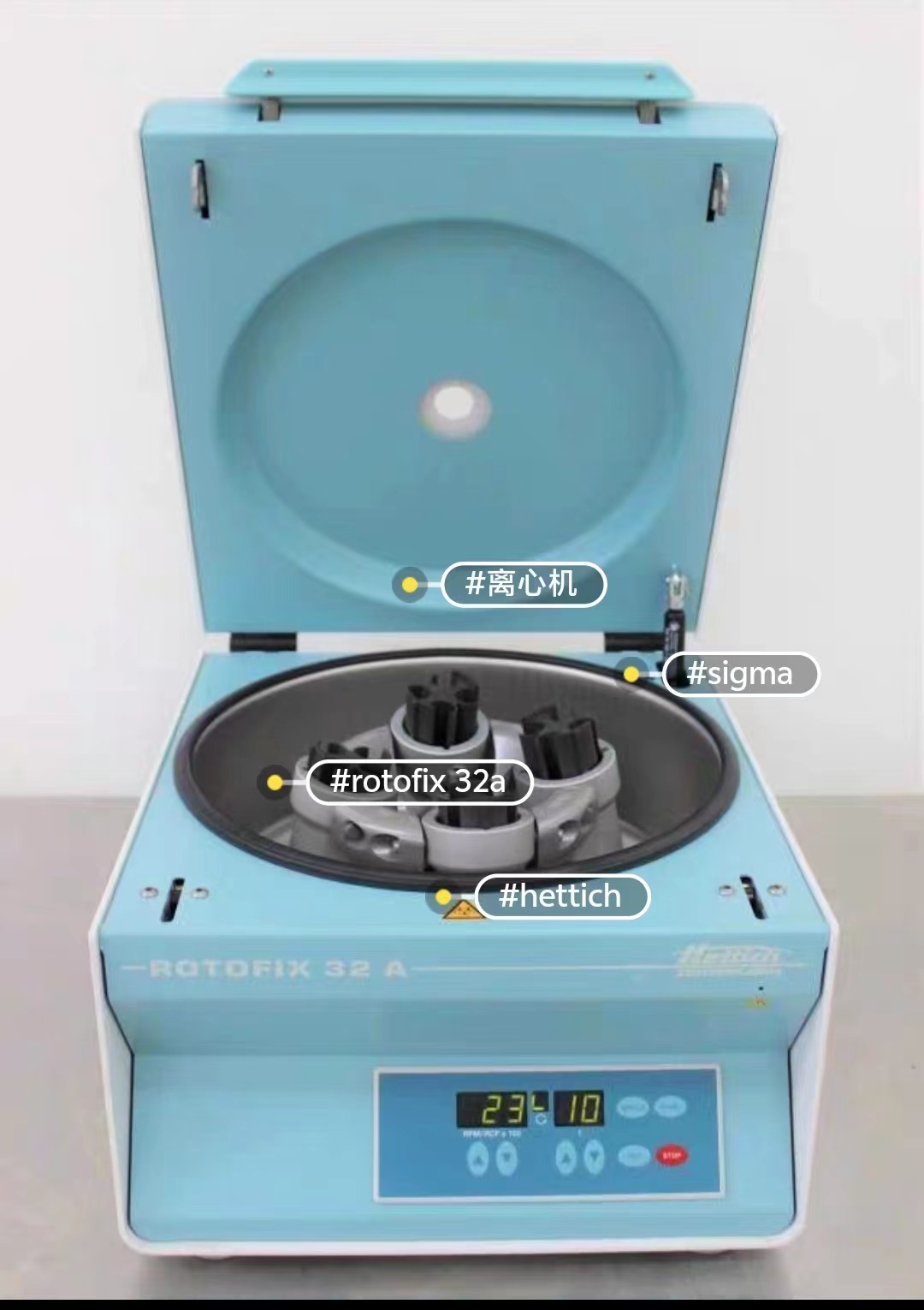 了解Hettich離心機(jī)售后維修服務(wù)流程